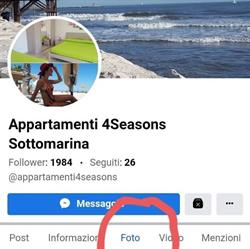 Appartamenti 4seasons, Chioggia orari di apertura