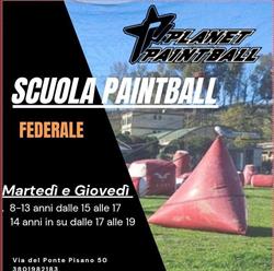 A.S.D. Planet Paintball, Roma orari di apertura
