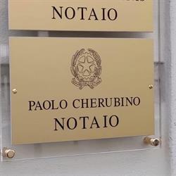 Studio Notarile Paolo Cherubino, Legnago orari di apertura