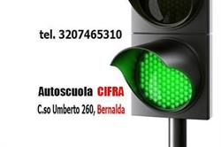 Autoscuola Cifra, Bernalda orari di apertura