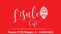 L'isule Cafè, Cannobio orari di apertura