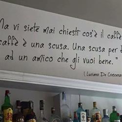 L'arte della Caffetteria, Roma orari di apertura