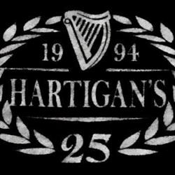 Hartigan's Irish, Roma orari di apertura
