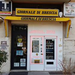 Tabaccheria Edicola Le Brede - Partner Elfbar Lost Mary, Bovezzo orari di apertura