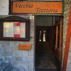 Ristorante Pizzeria Vecchia Trattoria, Sauze d'Oulx orari di apertura