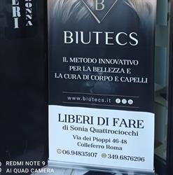 Liberi Di Fare Di Sonia Quattrociocchi, Colleferro orari di apertura