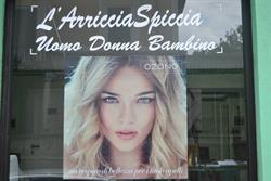 L'Arriccia Spiccia Uomo Donna Bambino, Varese orari di apertura