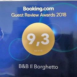 B&B Il Borghetto di DURAZZO Paola Calderara di Reno (Bo)temporaneamente CHIUSO, orari di apertura