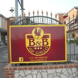 B&B dal Gallo, Battipaglia orari di apertura