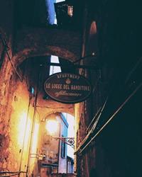 Le logge del banditore, Anagni orari di apertura