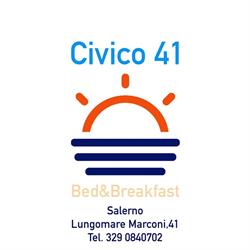 Civico 41 Bed & Breakfast, Salerno orari di apertura