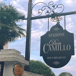 B&B Stazione Don Camillo, Brescello orari di apertura