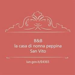B&B Casa di Nonna Peppina, San Vito orari di apertura