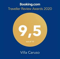B&B Villa Caruso, Meta orari di apertura