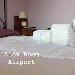 Alex Room Airport, Elmas orari di apertura