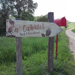 Cà Gabriel b&b, Urbania orari di apertura