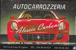 Autocarrozzeria Carboni Alessio, Cagliari orari di apertura