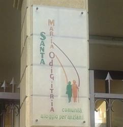 Comunità Anziani Santa Maria Odigitria, Delia orari di apertura