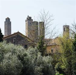 Il Balcone di Rina Casa Vacanze, San Gimignano orari di apertura