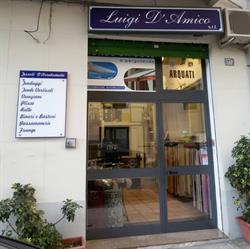 Tende da Sole e Tendaggi Luigi D'Amico, Messina orari di apertura