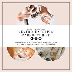 Centro estetica parrucchiera Beauty Art Fè Lù, San Vito dei Normanni orari di apertura