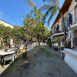 Villa dell'Arte Granieri Galilei, Catania orari di apertura