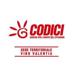 Codici - Centro per i Diritti del Cittadino, Vibo Valentia orari di apertura