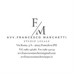 Studio legale Avv. Francesco Marchetti, Pontedera orari di apertura