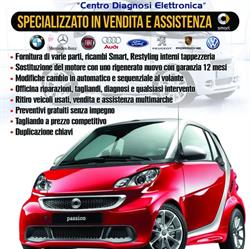 USAUTO, Messina orari di apertura