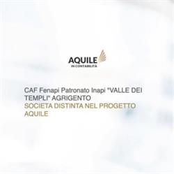 CAF Fenapi Patronato Inapi "VALLE DEI TEMPLI" AGRIGENTO, Agrigento orari di apertura