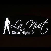 La Nuit Disco Night, Torino orari di apertura