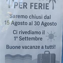 Autoservice Messina, Giarre orari di apertura