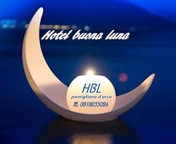 Hotel Buona Luna, Pomigliano d'Arco orari di apertura