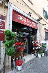 360 Gradi, Tivoli orari di apertura