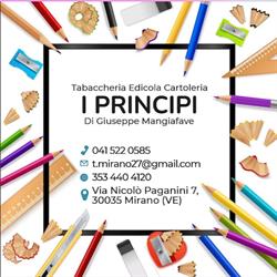 Tabaccheria 27 di Mangiafave Giuseppe, Mirano orari di apertura