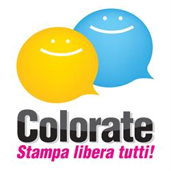 COLORATE, Roma orari di apertura