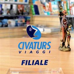 CIVATURS VIAGGI - TOUR individuali e di gruppo, Perugia orari di apertura