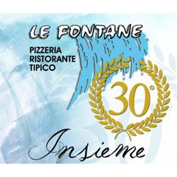 Ristorante Pizzeria Le Fontane, Porte di Rendena orari di apertura