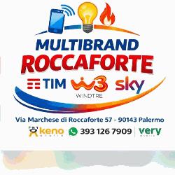Multibrand Roccaforte, Palermo orari di apertura