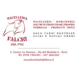 Macelleria Falchi, Terni orari di apertura