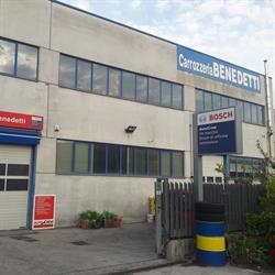 Officina-Carrozzeria Benedetti, Lavis orari di apertura