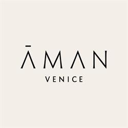 Arva presso Aman Venice, Venezia orari di apertura