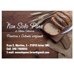 "NON SOLO PANE DI ALABISO SALVATORE & C. S.A.S.", Ferno orari di apertura