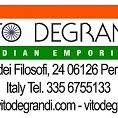 Degrandi Vito - Perugia, orari di apertura