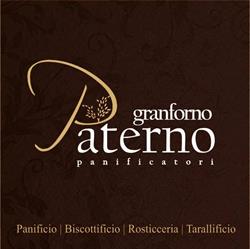 GRAN FORNO DI GIANNINO PATERNO SOCIETA' A RESPONSABILITA' LIMITATA, Gravina in Puglia orari di apertura