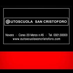 AUTOSCUOLA SAN CRISTOFORO S.N.C. DI MARAZZINA GABRIELE & C., Novara orari di apertura