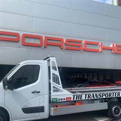 Soccorso Stradale - Carroattrezzi 24 H - The Transporter, Vigevano orari di apertura