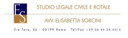 Avv. Elisabetta Sorcini Roma, Salario Trieste Parioli - Orari di apertura