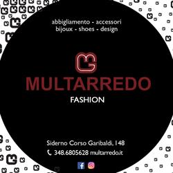 Multarredo Fashion, Siderno Marina orari di apertura