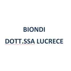 Biondi Dott.ssa Lucrece, Corropoli orari di apertura